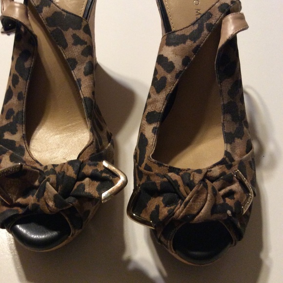 Antonio Melani Wedge Heels - Picture 7 of 13